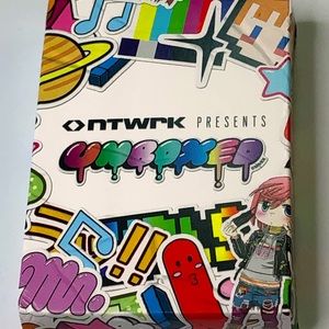 Unboxed NTWRK Exclusive Sold out Deck of Cards